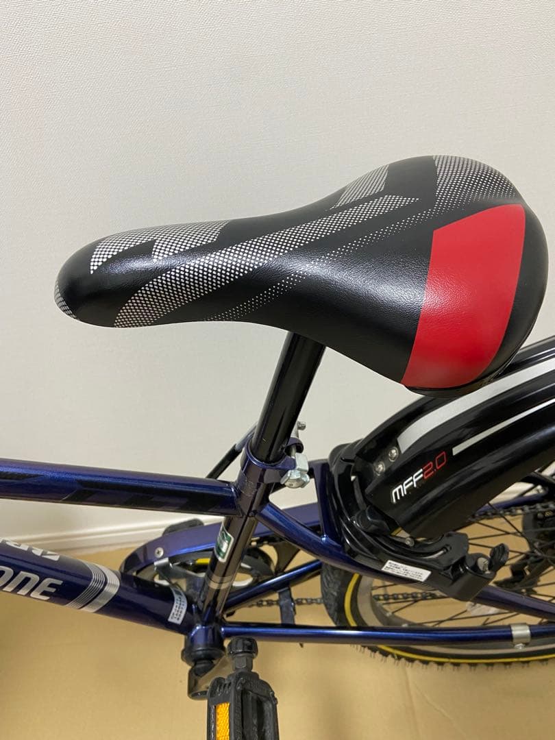 【匿名配送たのメル便】ブリヂストン　24インチ 自転車　クロスファイヤージュニア