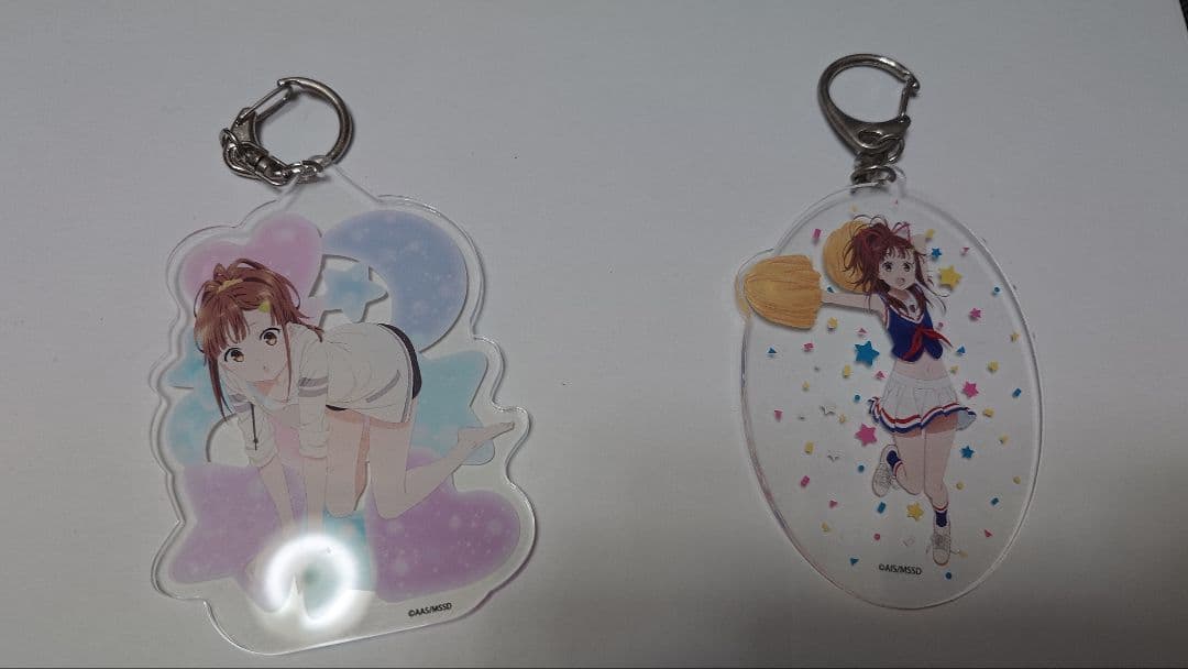 西崎芽依 アクリルスタンド アクリルキーホルダー アクリルパネル まとめ売り