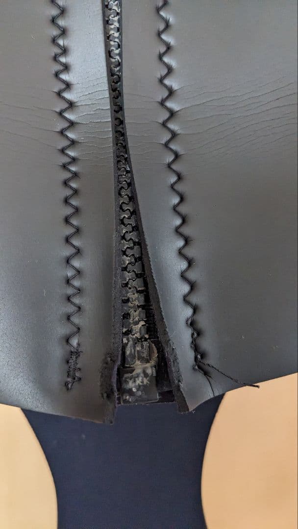 レデースタッパー　ビーバーテール