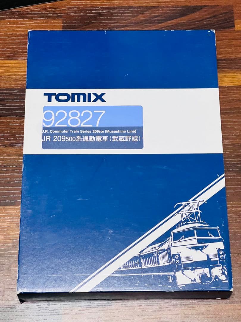 209系500番台 武蔵野線