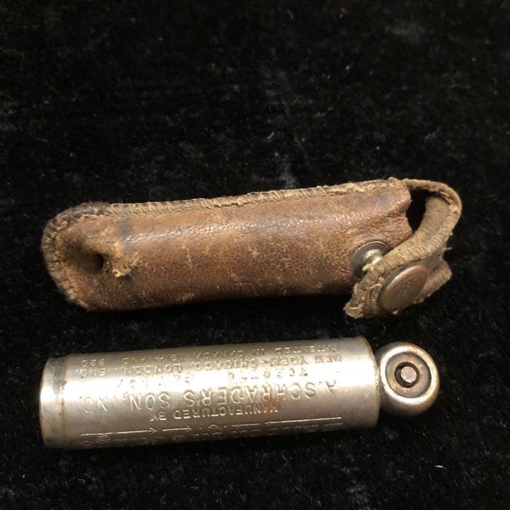 アンティーク　空気圧計　カナダ製