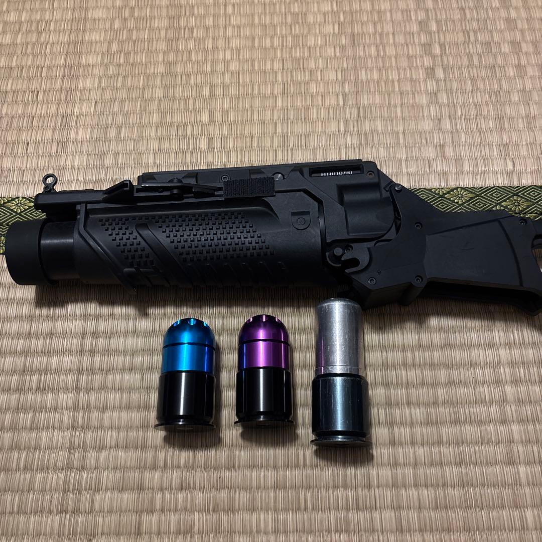 次世代スカーLマーク グレネード モスカート