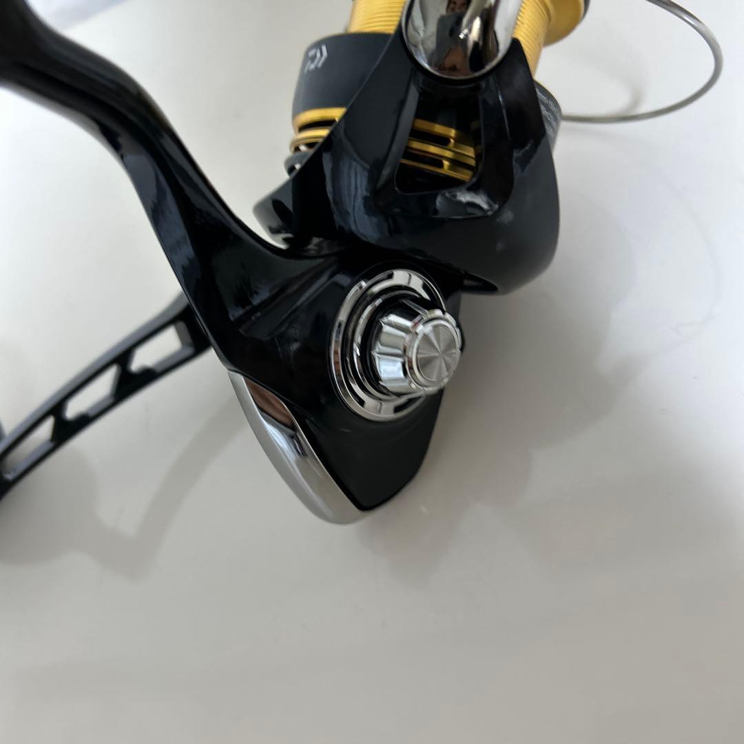 ダイワ　23レガリスLT4000-CXH ゴメクサスカスタム