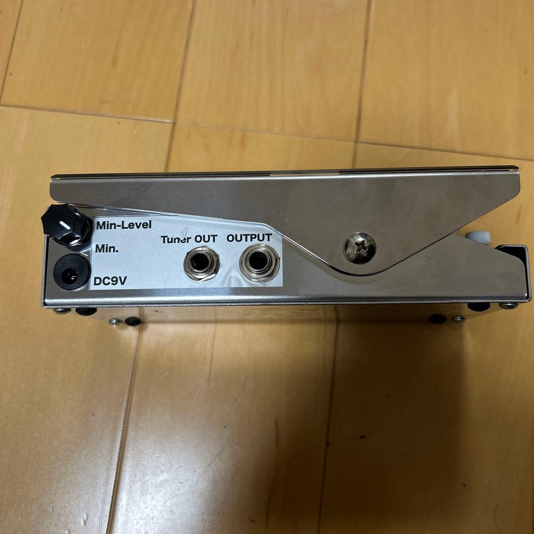 shin's music Baby ボリュームペダルPreAmp