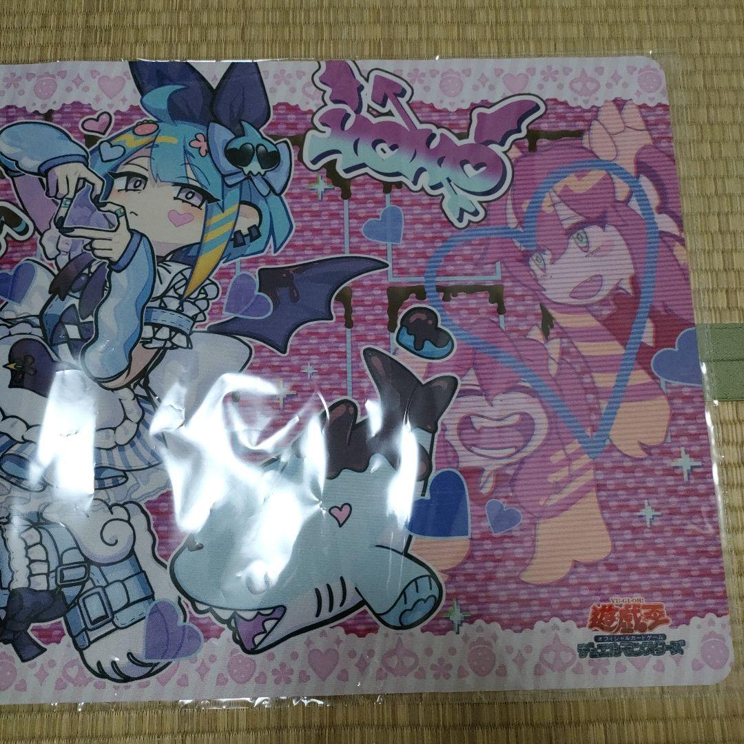 遊戯王の日 Live☆Twin リィラスウィート プレイマット②