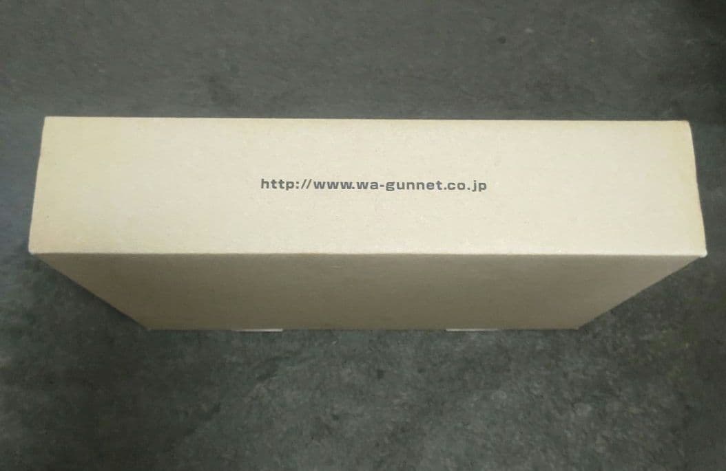 ハードボーラーターミネーターモデル CBHWver. WESTERN ARMS