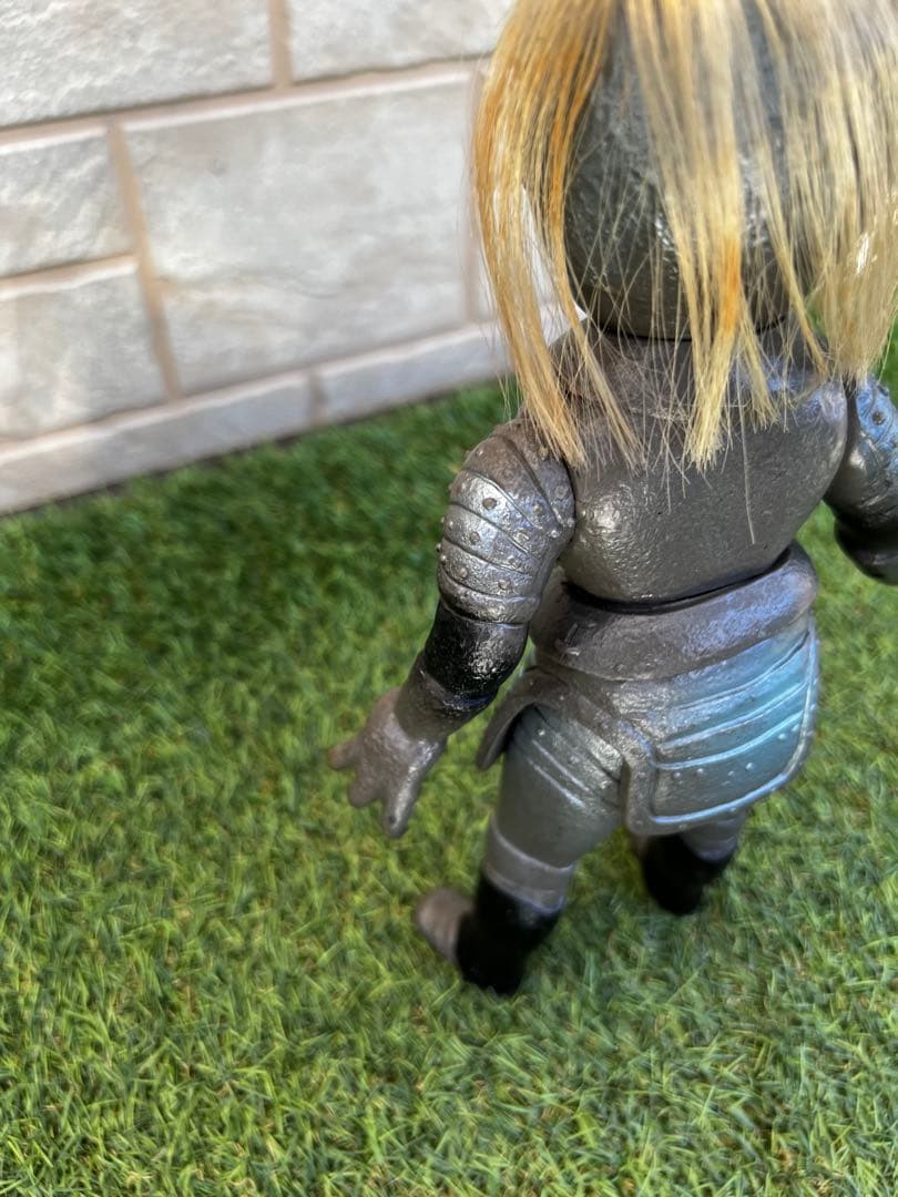 たろいも希少ビンテージバンダイ石森プロ変身忍者嵐魔神齋スタンダード