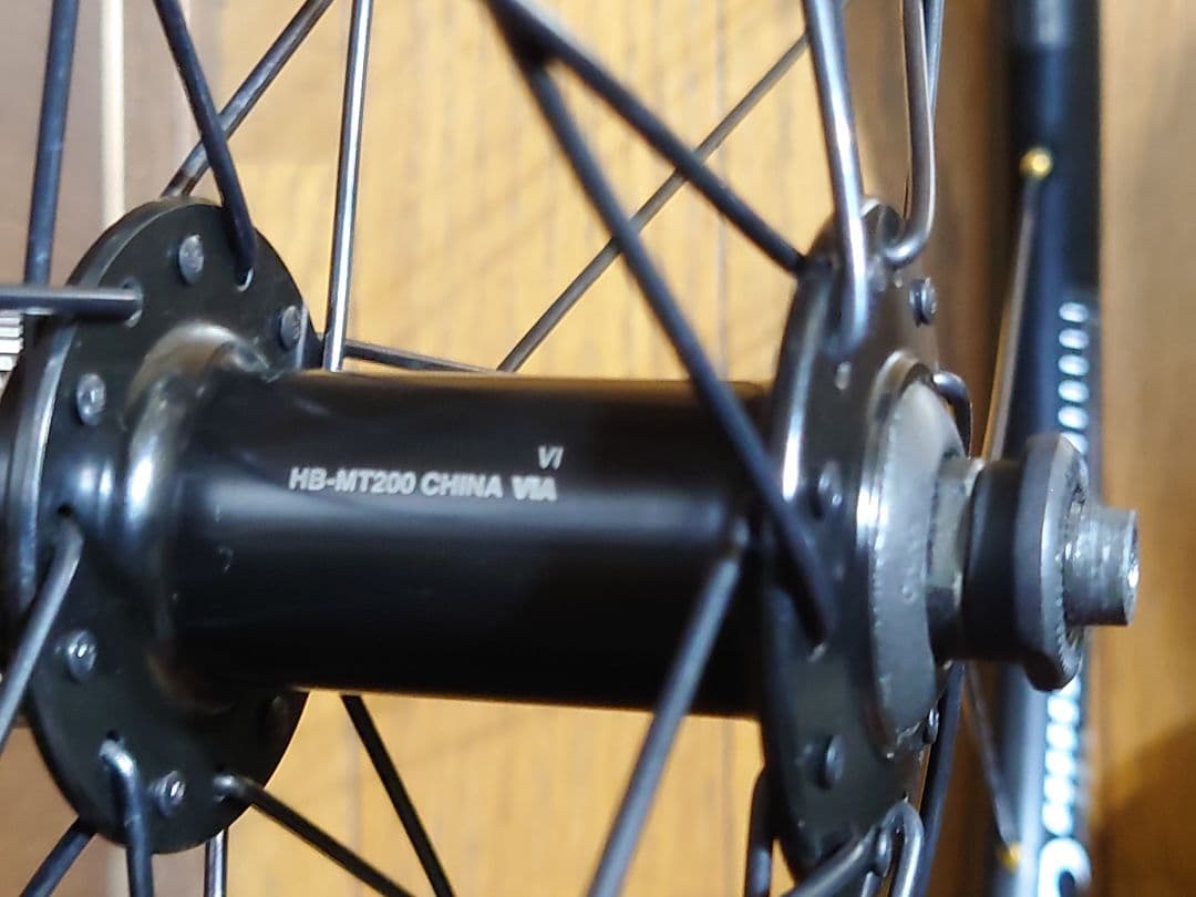 DTswiss R460 ディスクブレーキ用リアホイール 12S QR135mm