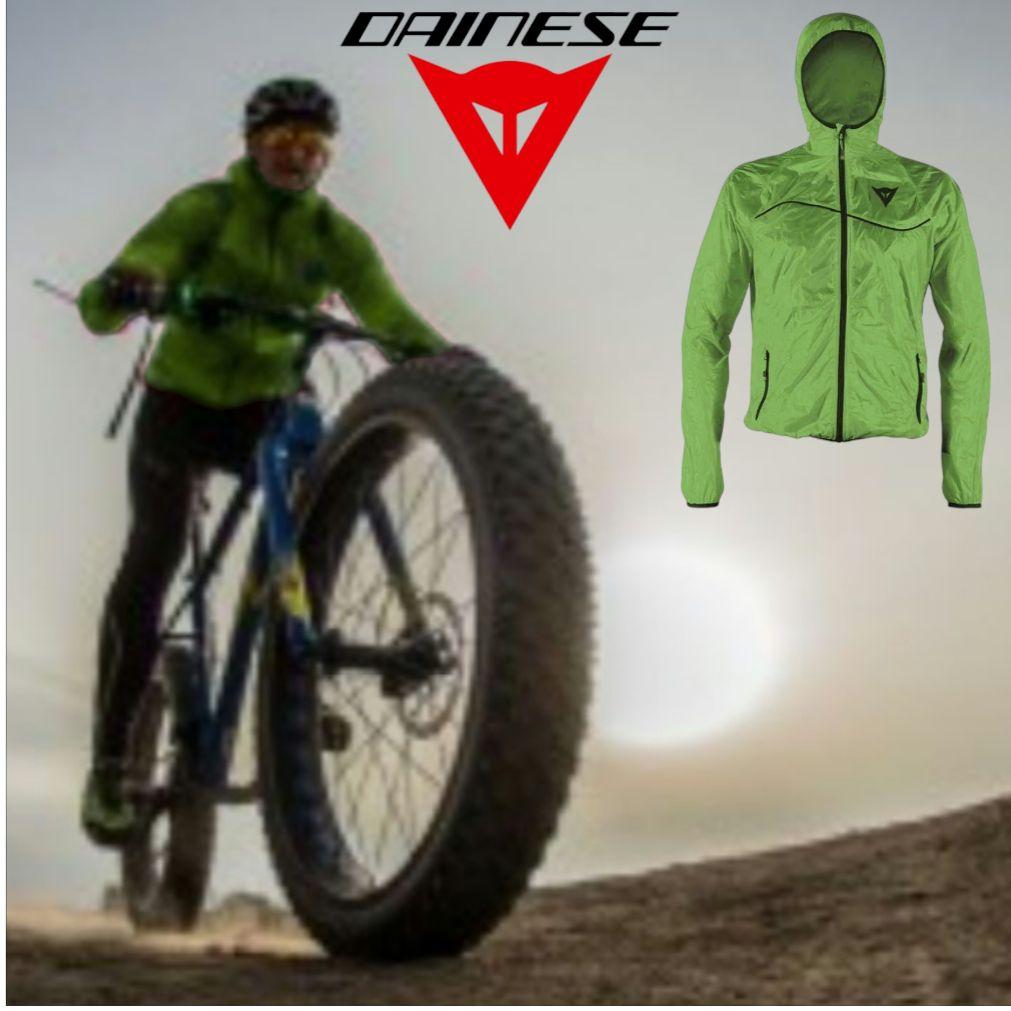 自転車バイクジャケット ダイネーゼ アリアライト ウィンドブレーカー メンズ