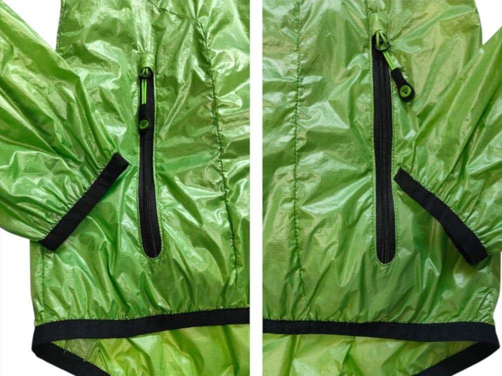 自転車バイクジャケット ダイネーゼ アリアライト ウィンドブレーカー メンズ