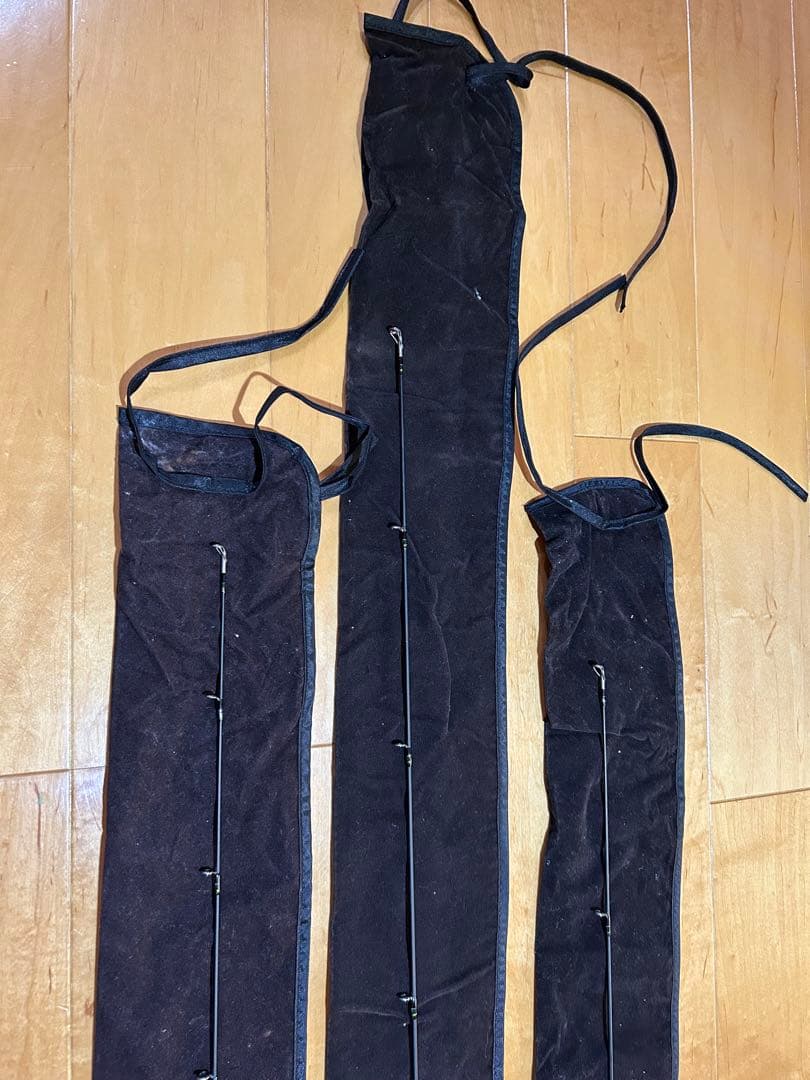 メガバスデストロイヤーF0-63xエリーゼ他3本セット