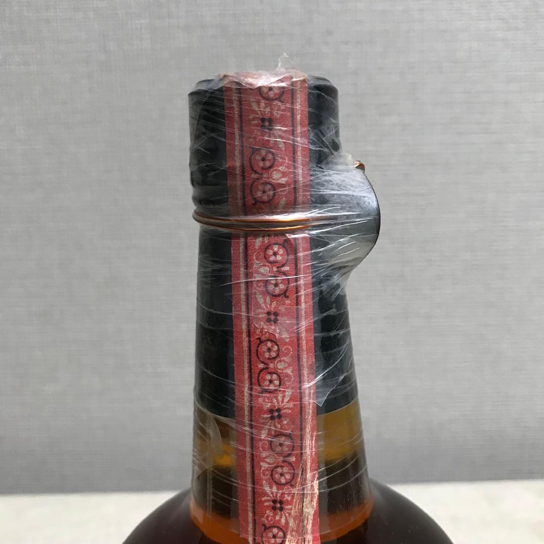 オールドウイスキーリバー 6年 未開栓 オールドボトル 古酒 バーボン 終売品