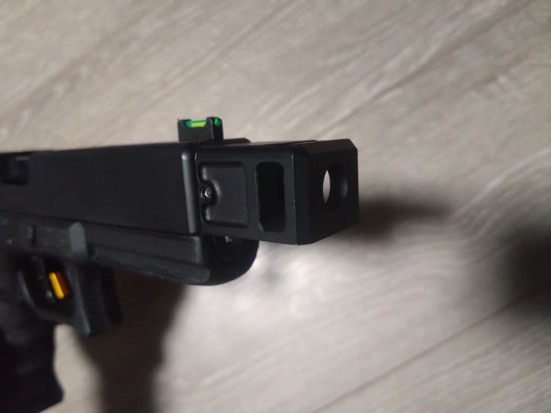 東京マルイ G18C カスタム GBB ガスブロ GLOCK グロック