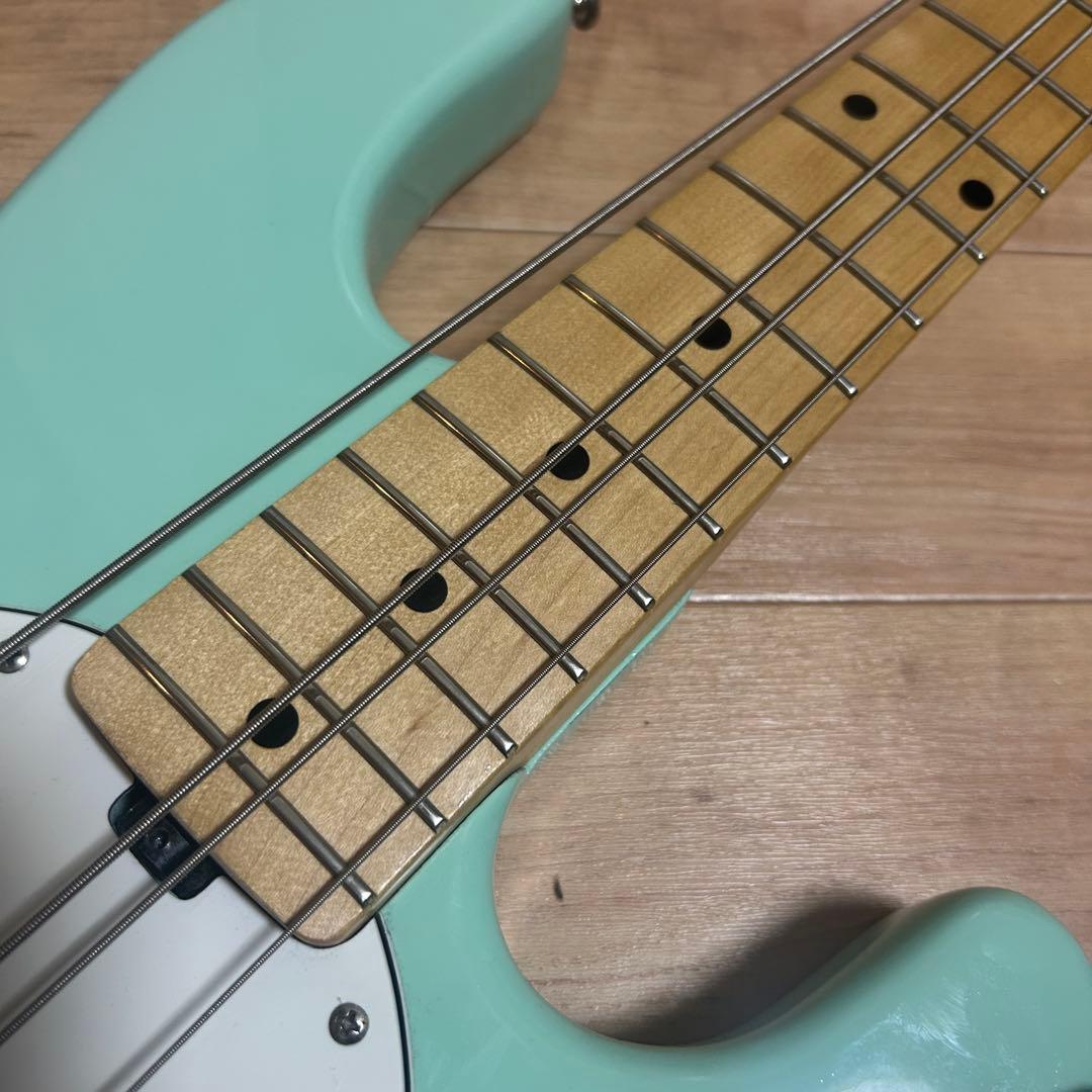 ベース Sterling by MUSICMAN Ray4 Mint Green