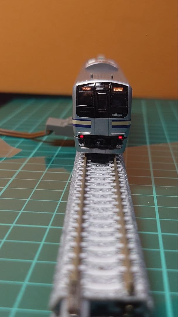 TOMIX 92700ベース E217系旧塗装11両セット