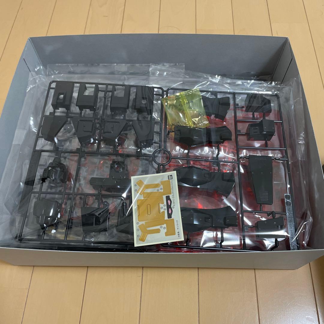 HG MRX-009 PSYCHO GUNDAM メタリックグロス