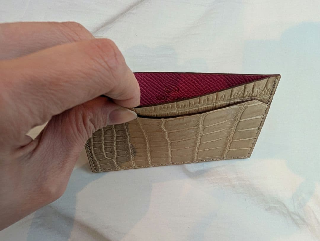 藤本さきこさん★カードケース