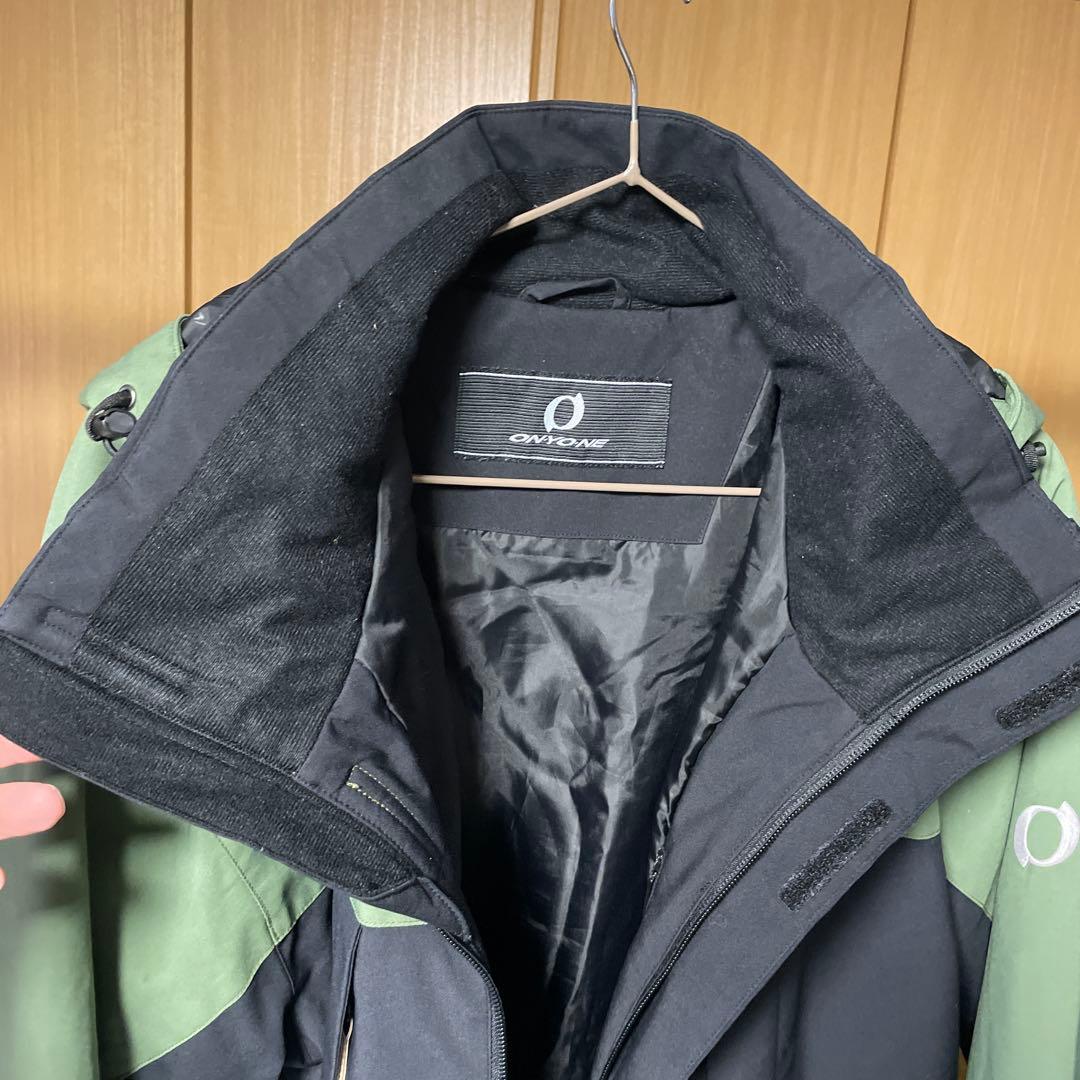 オンヨネ　スキーウェア　XL-LL-O サイズ