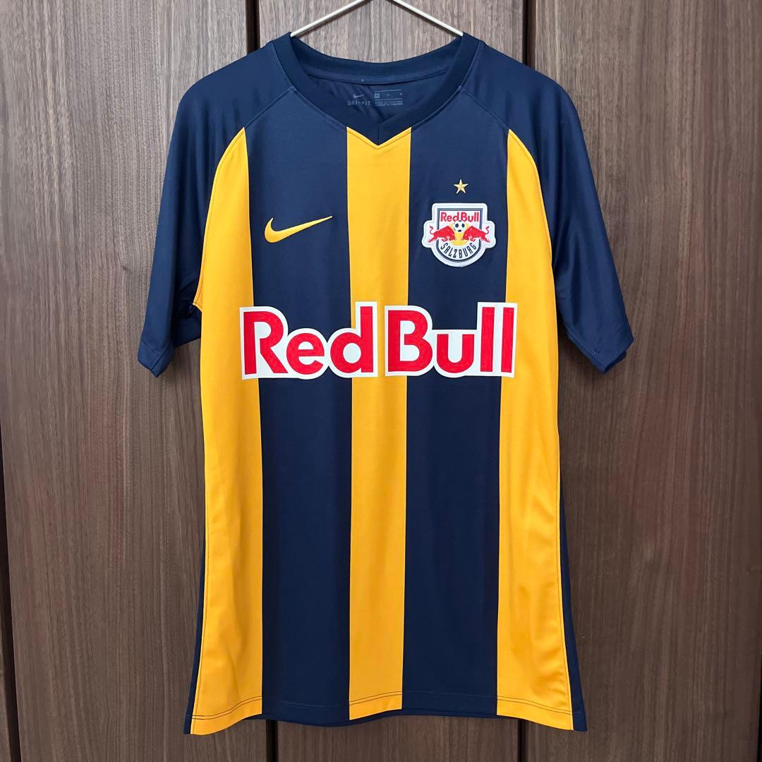 【正規品】ザルツブルク　19/20 アウェイユニフォーム　南野拓実