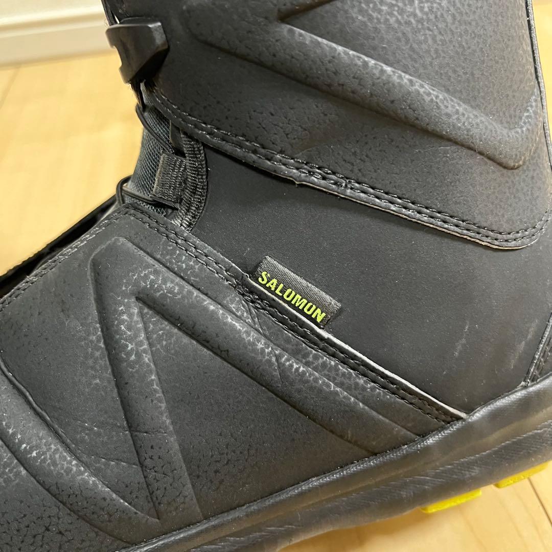 【即日発送】スノボブーツ　SALOMON サロモン　FACTION 27.5cm