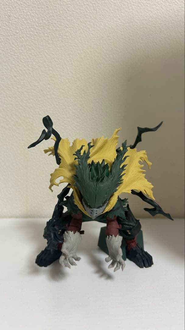 ヒロアカ　一番くじ　仲間　A賞　緑谷出久