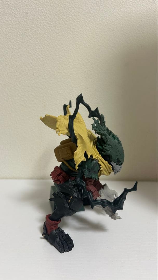 ヒロアカ　一番くじ　仲間　A賞　緑谷出久