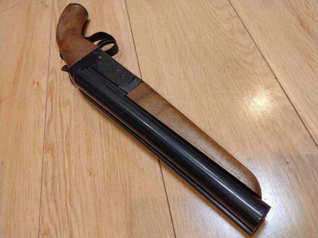 ハドソン　マッドマックス　　ガスショットガン