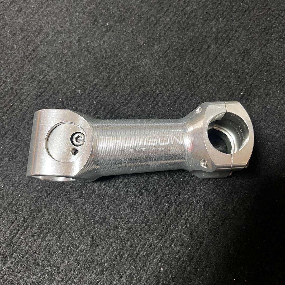 THOMSON elite ステム 25.4 110mm