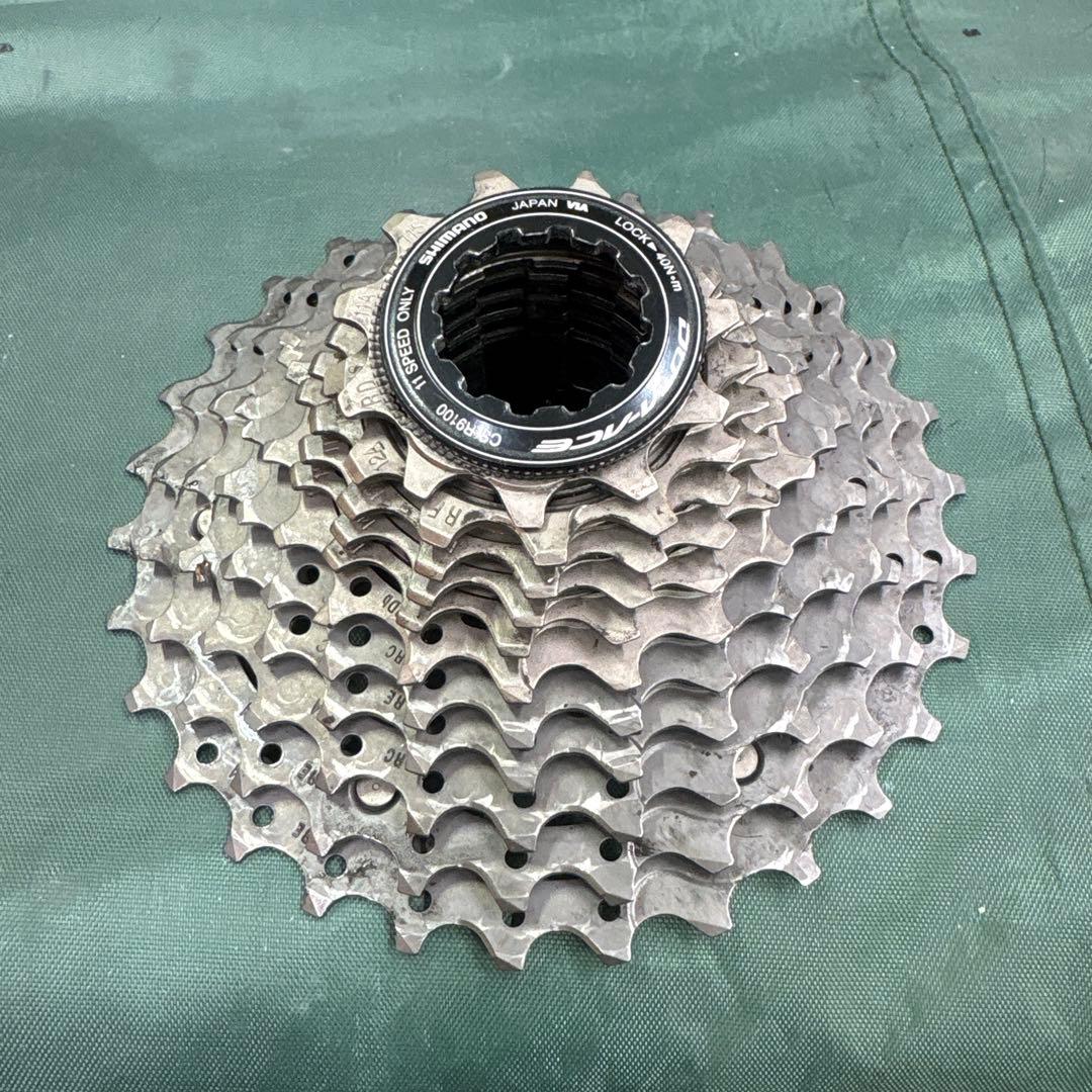 シマノ　デュラエース　cs-r9100 11-30t