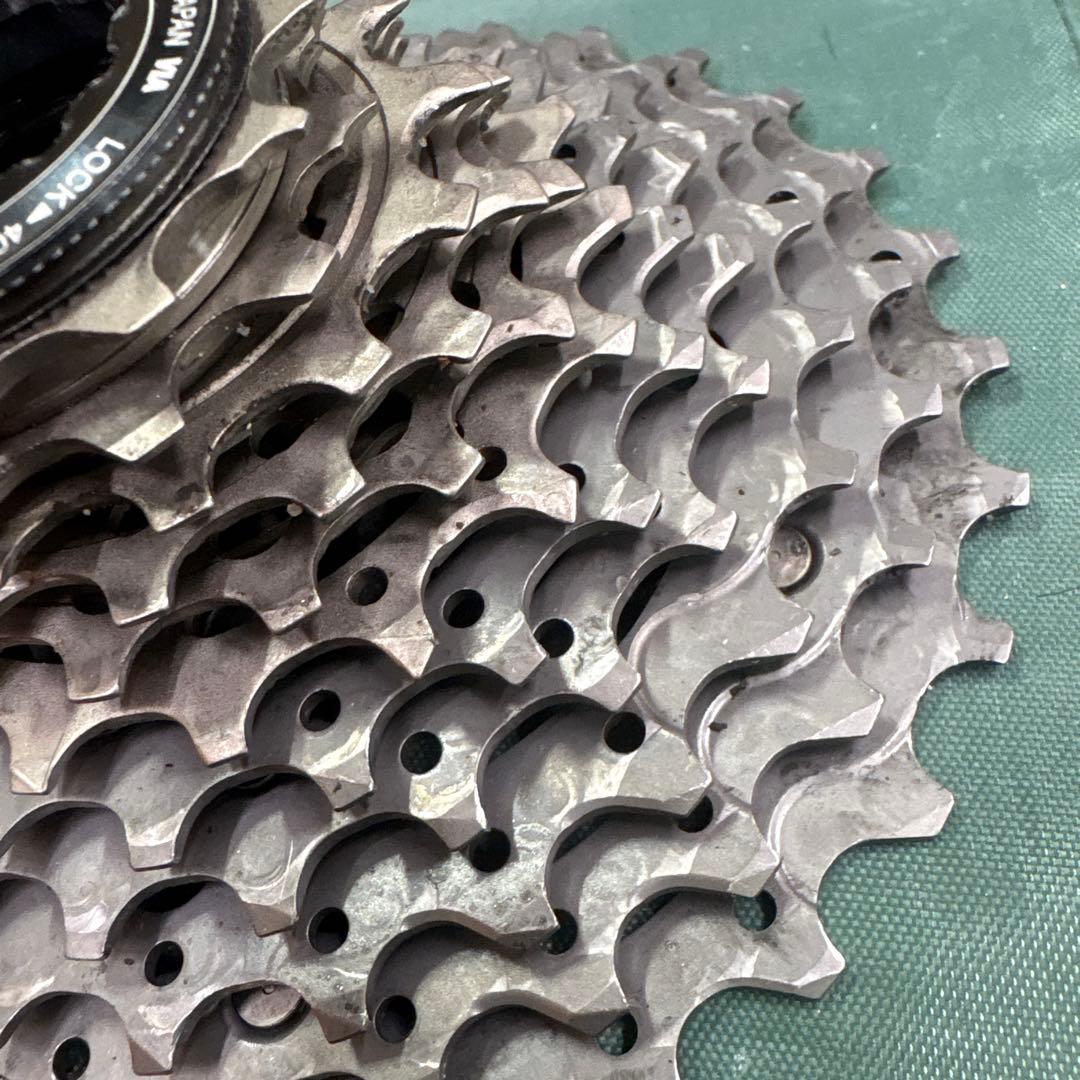 シマノ　デュラエース　cs-r9100 11-30t