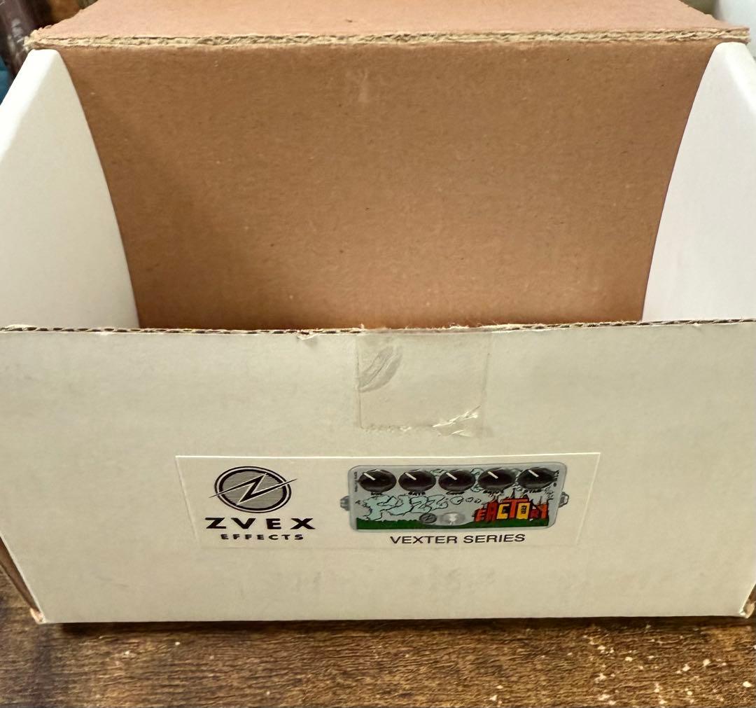 ギター Z.Vex Fuzz Factory Vexter Series