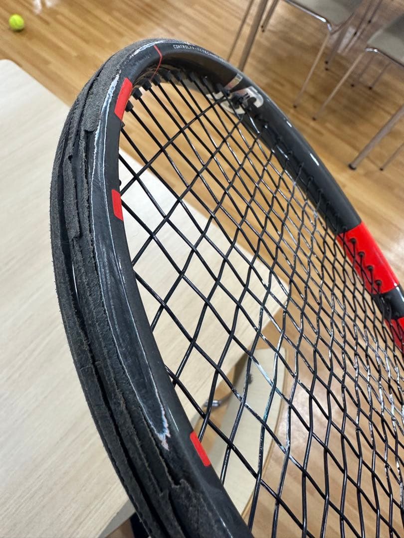 Babolat 硬式テニスラケット 3本セット