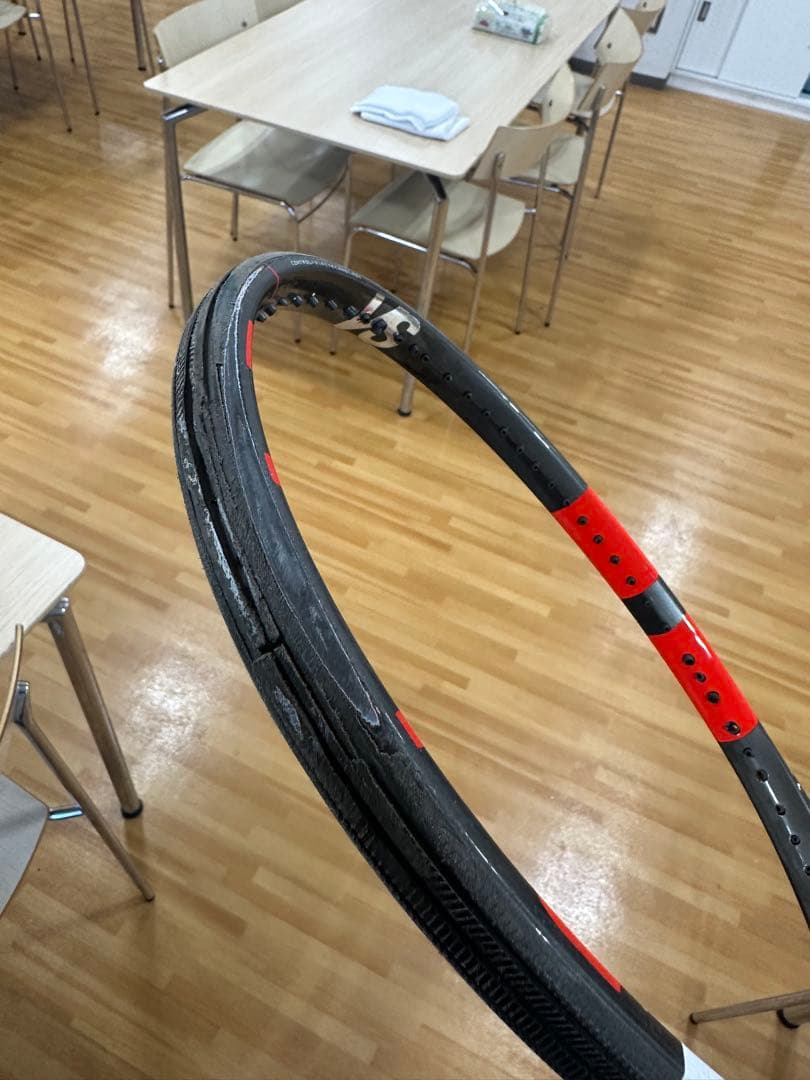 Babolat 硬式テニスラケット 3本セット