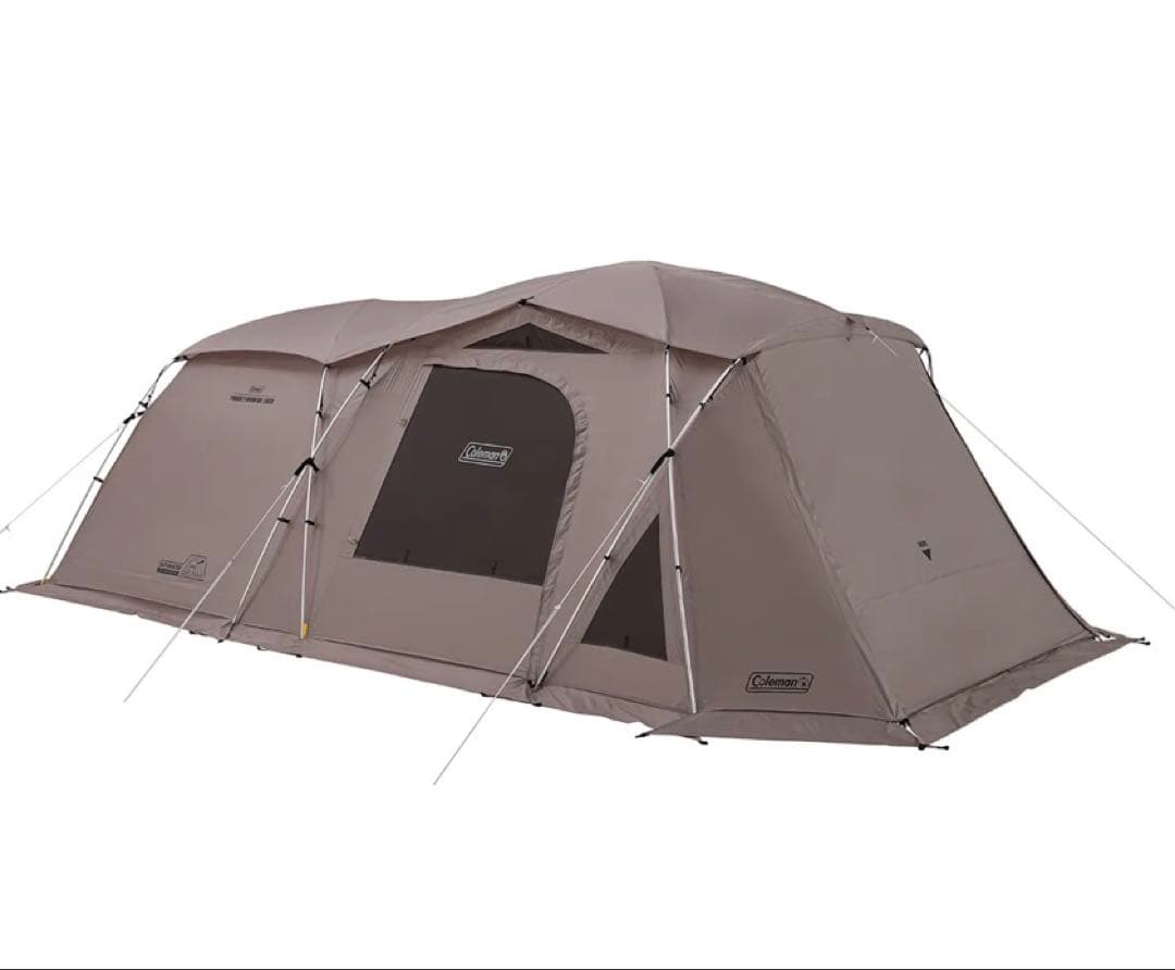 Coleman 2ルームテント DX/3025 グレージュ