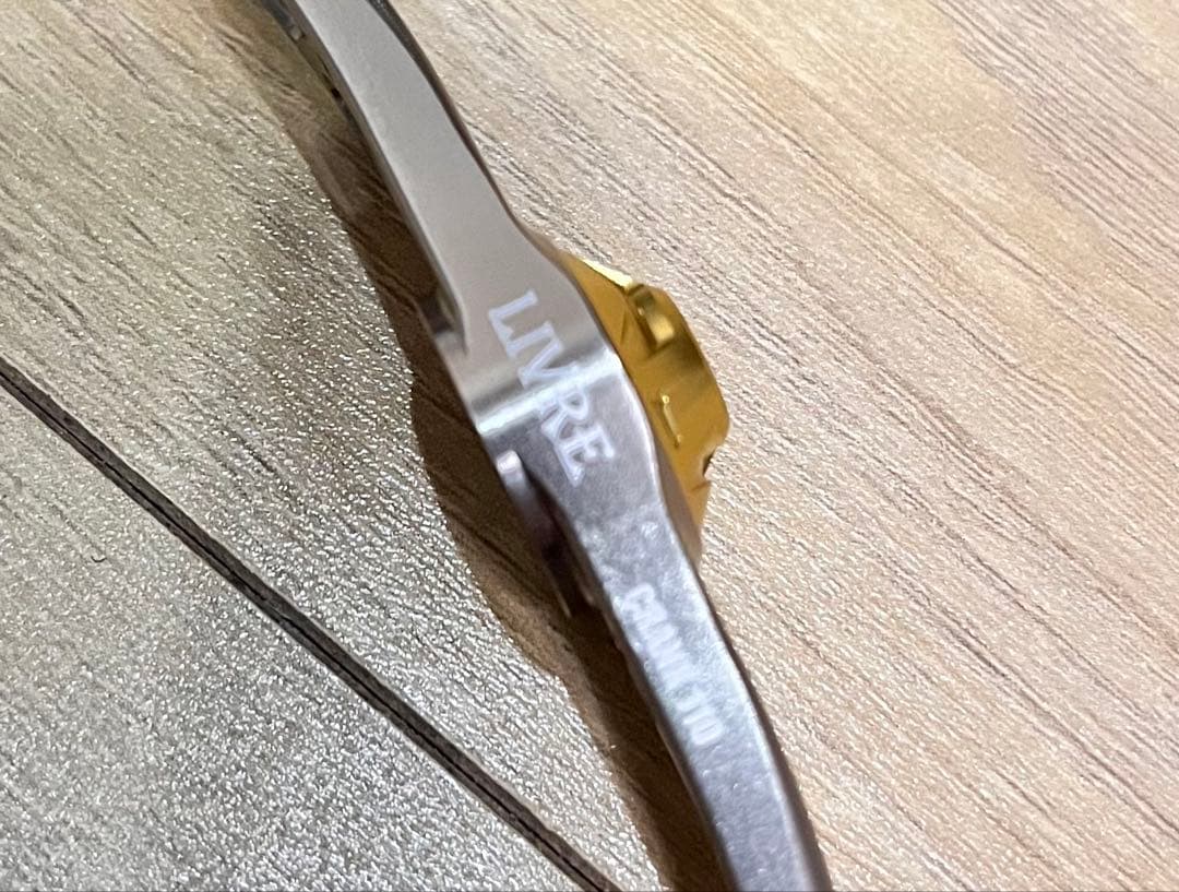 LIVRE フィッシュアロー限定