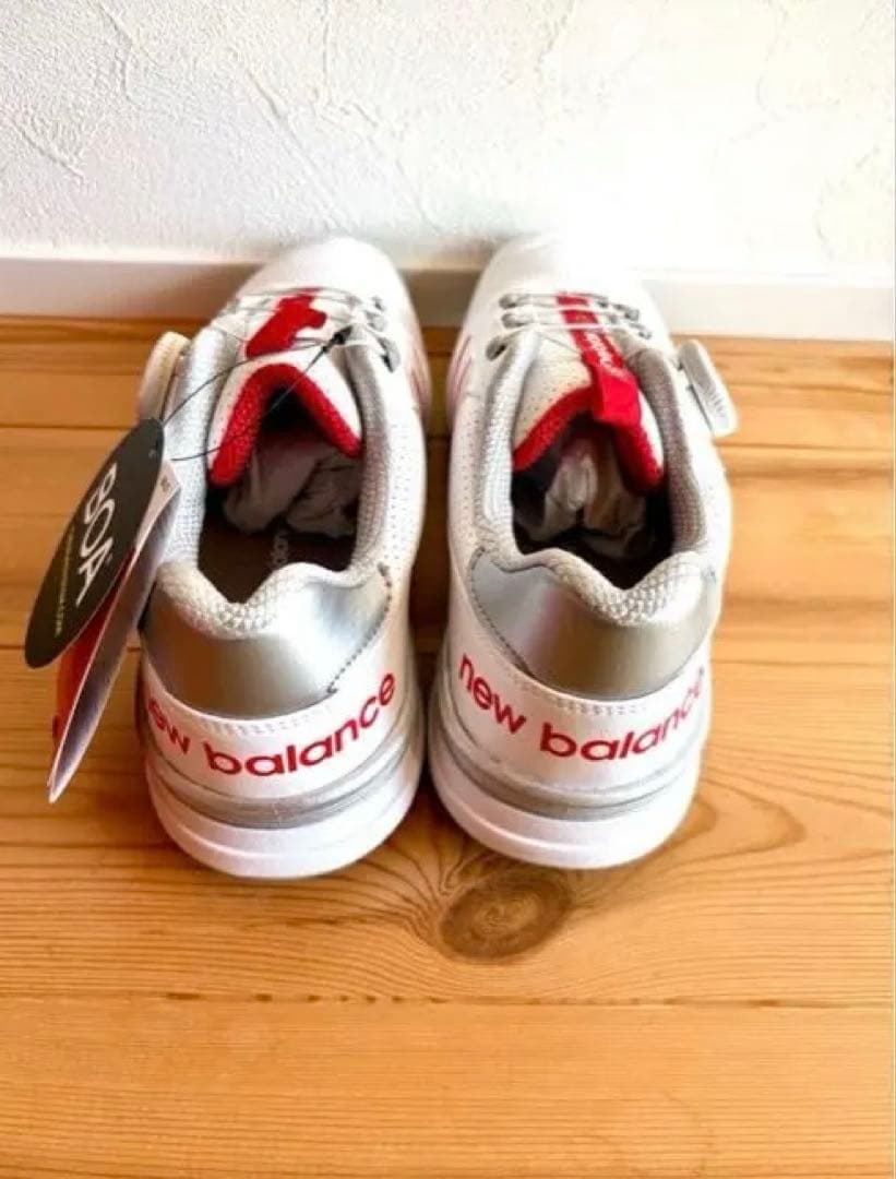 【新品未使用】New Balance 574 ウィメンズ24.5cm