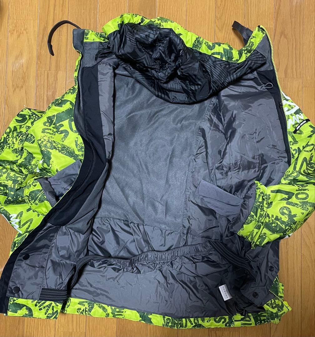 スノボーウェア4点セット