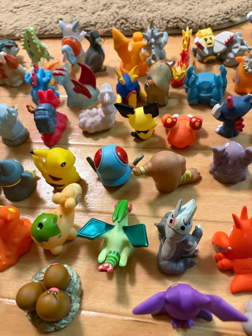 ポケモンソフビ