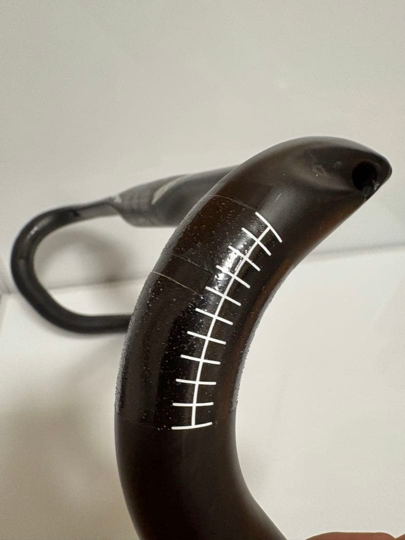 ZIPP SL-70 AERO 400mm カーボンハンドル