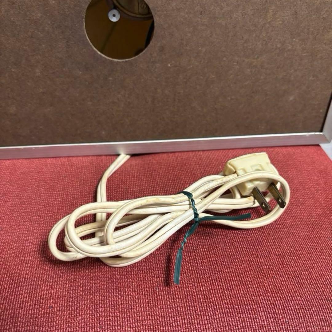 【7up セブンアップ】ヴィンテージ時計　動作確認済