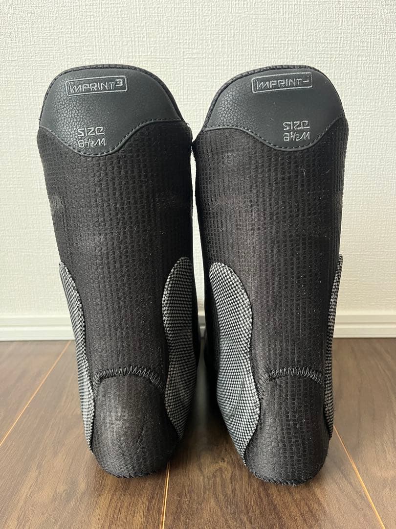 スノーボード Burton step on swath