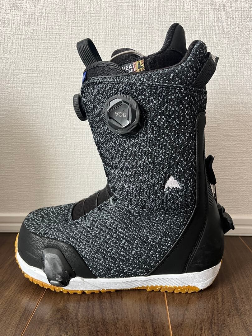 スノーボード Burton step on swath