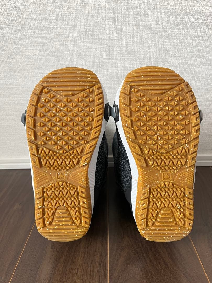 スノーボード Burton step on swath