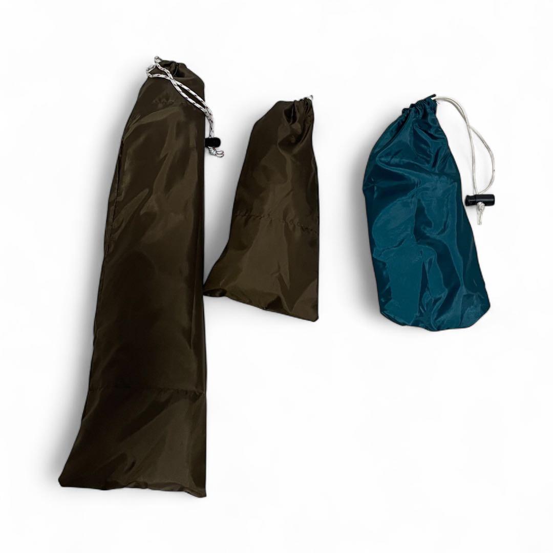 【美品】  peak アメニティドームS(テント)