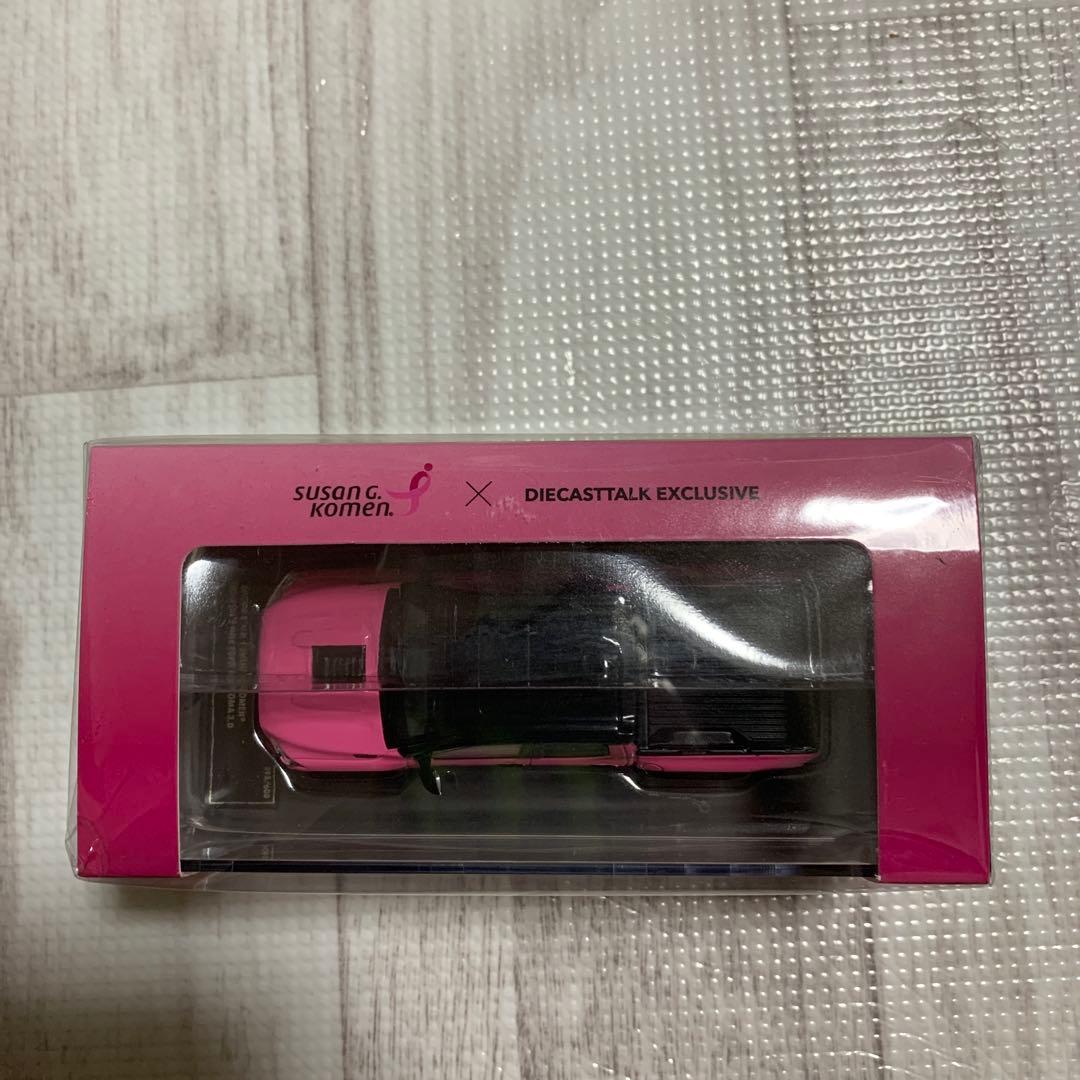 1/64 GCD Toyota Tacoma TRD PRO 限定 600台