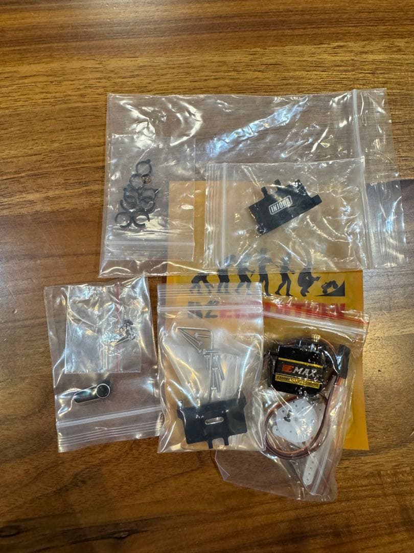 AXIAL SCX24 DEADBOLT 1/24 RTR デッドボルト