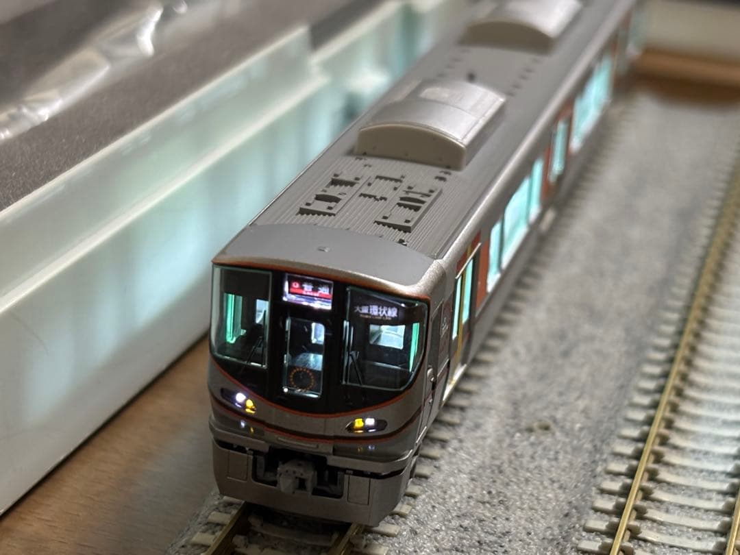 TOMIX 大阪環状線323系