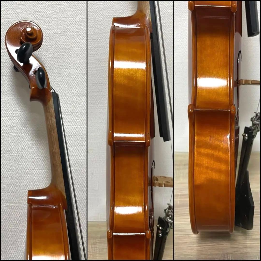 美品 Andreas Eastman VL100 1/4 弓 ケース付 2008