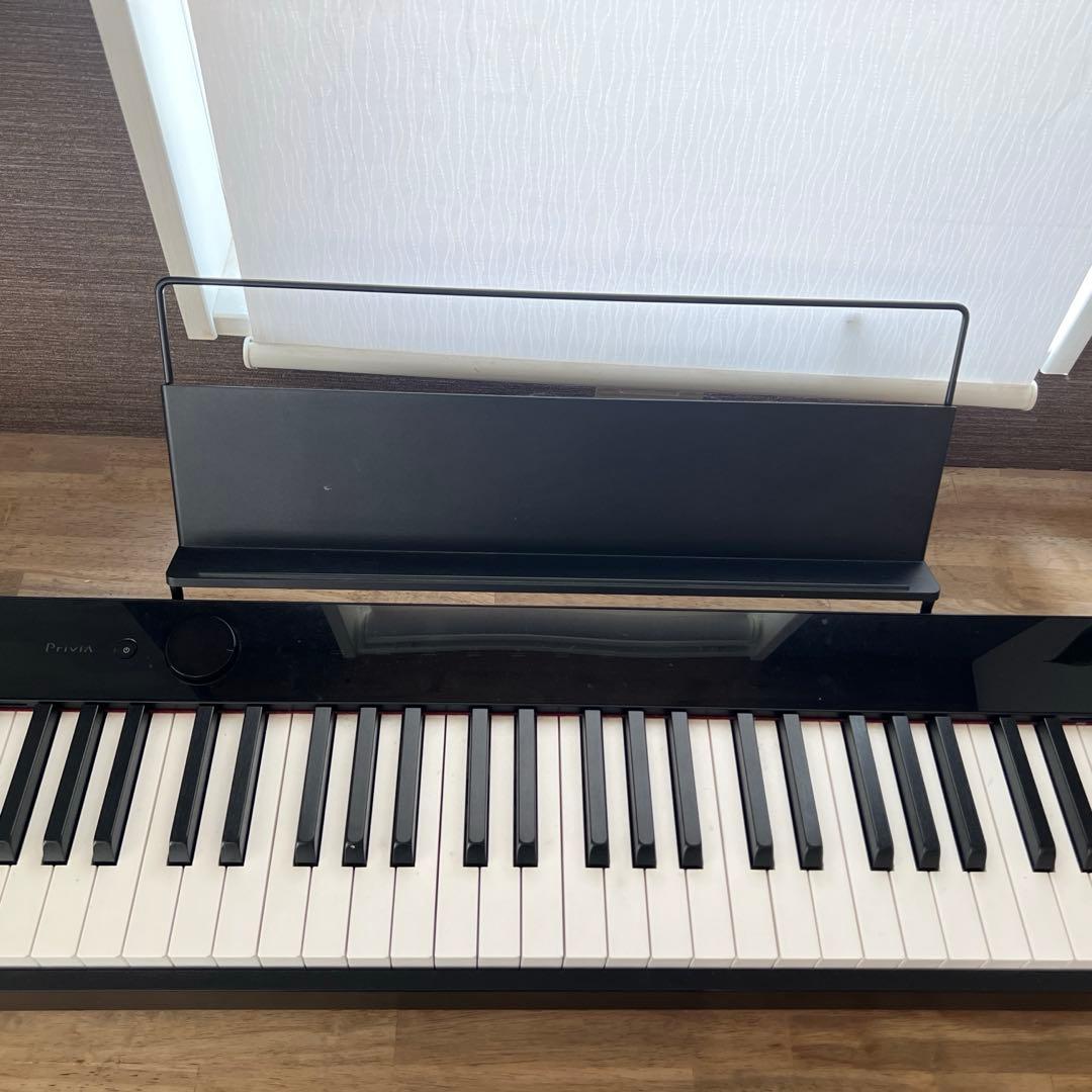 美品 CASIO Privia PX-S1000 2021年製88鍵盤電子ピアノ