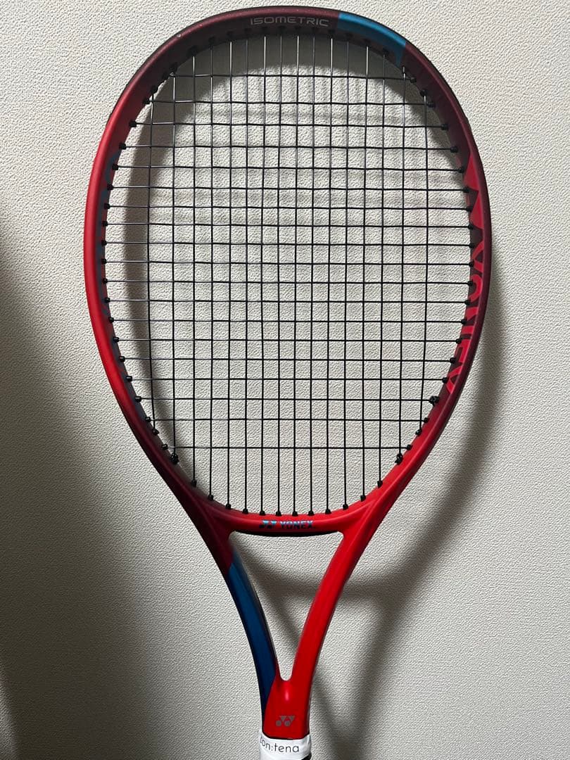 YONEX VCORE 100 テニスラケット G3